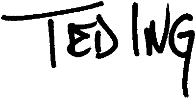 Ted Ing